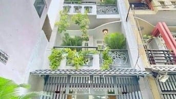 SIÊU RẺ! Vị trí đẹp gần MT chỉ 3tỷ760 TRẦN HỮU TRANG- 4x15,9m, 3 tầng.