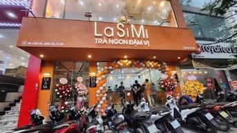 Siêu phẩm Nhà mặt phố Chùa Bộc cho thuê, DT 120mx3t, MT 7m