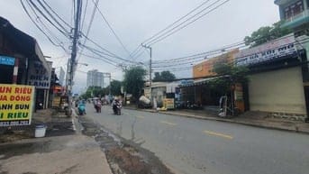 💧🔥Nhà mặt tiền Mã Lò 4x28 , 4 Tấm , Bình Trị Đông A 