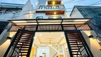 Bán nhà hẻm 4m Cù Lao, P2 Q. Phú Nhuận giá 2tỷ350tr DT 53m2