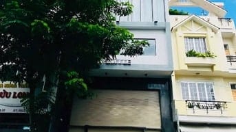❇️❇️ Cho Thuê Nhà Mặt Tiền: Cửu Long - Quận 10 - 7.5x10m, 7 tầng