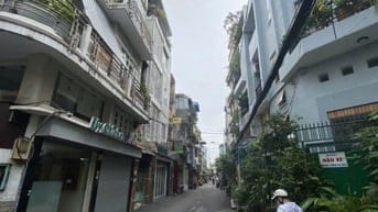 Nhà hiếm Góc MT Cư Xá Đô Thành Quận 3 