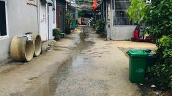 Bán đất Phạm Thị Giây, hẻm xe tải, 4x16. Giá 950tr