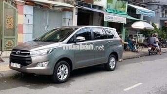 Bán xe Innova 2016, chính chú