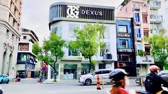 ❇️❇️ Cho Thuê Nhà GÓC 2MT: 290A Nam Kỳ Khởi Nghĩa - Quận 3 - 12x5m