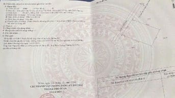 Bán đất hẻm 379 Bùi Thị Xuân (hẻm 2m , thổ cư 100% )