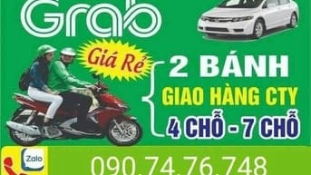 Taxi Long Thành - Xe Ôm Long Thành - Grab Giao Hàng Long Thành 