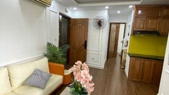 Cần bán gấp CCMN Võ Chí Công, full nội thất, sẵn sổ hồng.