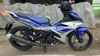Exciter 150 xanh 2015 43187 ( hỗ trợ góp )