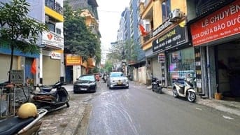 Bán gấp nhà Phố Đội cấn ,3 ô tô tránh,kinh doanh,MT 3,9M giá 15,8tỷ.