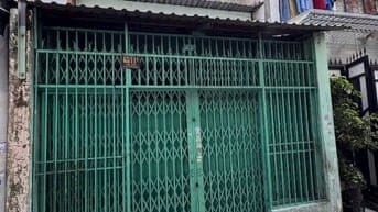 Nhà Hẻm 4M Thông, Đường Số 18D, 4x12, Trệt Lững, 3,75 Tỷ