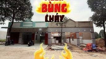 Bán cặp nhà trọ 300m2 Tại Mỹ Phước 3