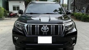 BánToyota Prado VX, sản xuất 2019, xe cực mới.