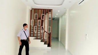 Bán nhà Ba La - Hà Đông ,DT 44m, 5 tầng mới koog