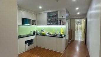 Nhà có việc Cần bán gấp siêu phẩm căn góc chung cư trung tâm Cầu Giấy 