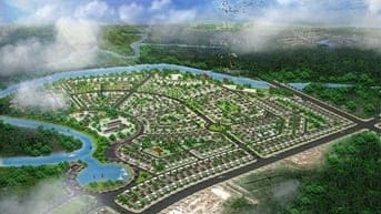 Nhà vườn Du lịch Phước Lộc - Dự án La Maison