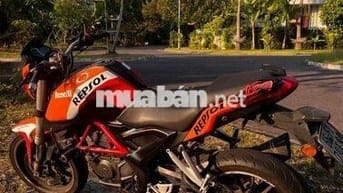 Bán xe Benelli tnt 175 2019