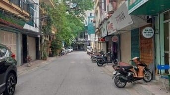 Bán nhà lô góc ô tô xây mới Trần Duy Hưng Cầu Giấy 50m2x6T, 22.5 tỷ 