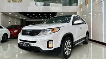 Kia Sorento 2.2 DATH 2016 full dầu - 105.000km
