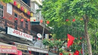 Bán nhà mặt phố Vạn Phúc - Ba Đình, 60m2 5 tầng vỉa hè đá bóng KD đỉnh