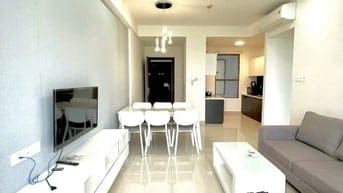 Chung cư Ruby, Nguyễn Sỹ Sách, TB: 87m2, 2p ngủ, full nt, 11tr/th