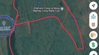 bán đất vườn có 400m2 thổ cứ , ở eakar daklak 