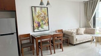 Bán căn hộ chung cư Ngô Gia Tự, Quận 10, 60m2, 2pn, 2.85 tỷ, có sổ