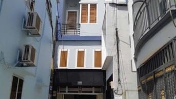 Bán nhà hẻm 3m(BG) Thoại Ngọc Hầu, P.Phú Thạnh, Q.Tân Phú giá 5.8 tỷ