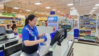 Hè Đến Siêu Thị Bổ Sung Nhân Viên Nam, Nữ Tạp Vụ (ưu tiên trung tuổi)