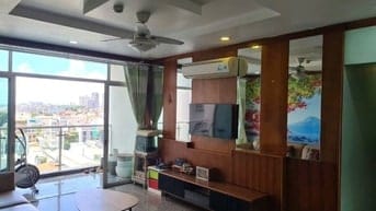 Bán  CH Hoàng Anh River View Q2.(138m,3pn giá 9,7 ty) nhà mới đẹp 