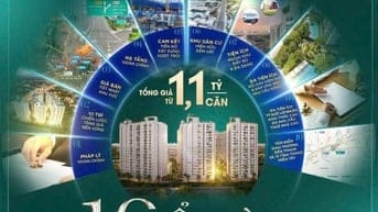 Căn Hộ đa tiện tích DestinoCenTro,Thời điểm vàng để đầu tư Chỉ 200 tri