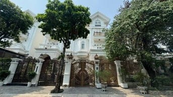 Biệt thự Cityland Garden Hills,hoàn thiện đẳng cấp, sang trọng