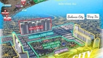 BLANCA CITY-Vũng Tàu Chuyển Mình Thành Trung Tâm Kinh Tế Biển Quốc Tế