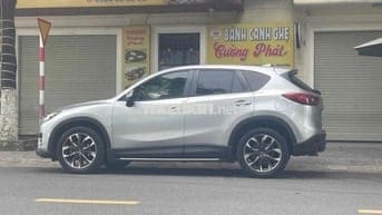 Bán Mazda CX 5 2016 2.5 AT AWD bản cao nhất