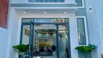 NHÀ GÁC LỬNG SỔ HỒNG RIÊNG - P. TRẢNG DÀI, BIÊN HÒA CHỈ HƠN 1 TỶ