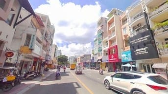 Bán tòa nhà mặt tiền Nguyễn Bỉnh Khiêm, Đa Kao, Q1, 75m² đất, 5 lầu