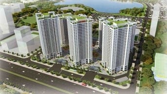 Cho thuê căn hộ P904 nhà A3 chung cư Green Star, đường Phạm Văn Đồng 
