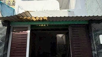 Nhà Hẻm 5M Thông, Lê Văn Quới, 4x14, Trệt Lầu, 4,95 Tỷ