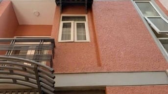 Cho thuê nhà Lý Chính Thắng, quận 3, 5x8m, 4 lầu, 15,5tr/tháng