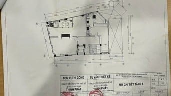 Bán Nhà Mặt Tiền 208 Nguyễn Phúc Nguyên, Phường 09, Quận 3 -  1377m