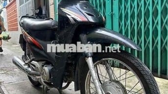 Wave A 209 Máy Zin,Máy Cực Êm BS79