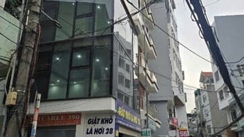 Cho Thuê mặt sàn tầng 2 hoặc 3 nhà lô góc đẹp 