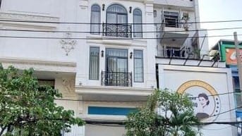Bán nhà mặt tiền đường chợ Tân Mỹ kinh doanh liên hệ 0939666645