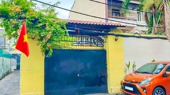 Bán biệt thự mặt tiền Phan Tôn, Đa Kao, Q1, 250m² đất, đã có GPXD