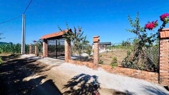 Bán Gấp Nhà Vườn Liền Kề Hồ Đã Xây Rào Và Trồng Cây Ăn Trái Chỉ 1.5 Tỷ