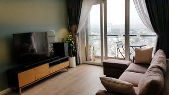 Gia đình bán CC Hoa Sen - Lotus Apartment, Q.11, 95m2, 3PN, 2wc. 4,5Ty