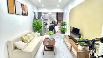 Nhà Đẹp Chợ Khâm Thiên, Đống Đa 24m, 4 tầng, mt 3m, giá 5.9 tỷ.