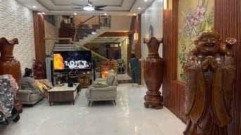 SIÊU NHÀ NGANG 6m | 🏡 Thạch Thị Thanh Quận 1 khu vực vip ở HCM 