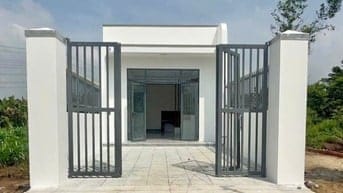 Chủ cần tiền bán Căn nhà ở đường số 78 Tân Phú Trung Củ Chi giá 780tr