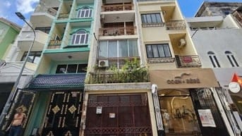 💥 BÁN NHÀ MẶT TIỀN 22 ĐẶNG DUNG - PHƯỜNG TÂN ĐỊNH - QUẬN 1 💥